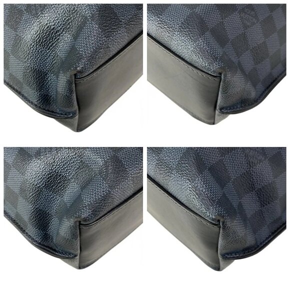 LOUIS VUITTON Cabas Voyage Damier Cobalt - Tote Bag 723-071925 - Picture 6 of 14